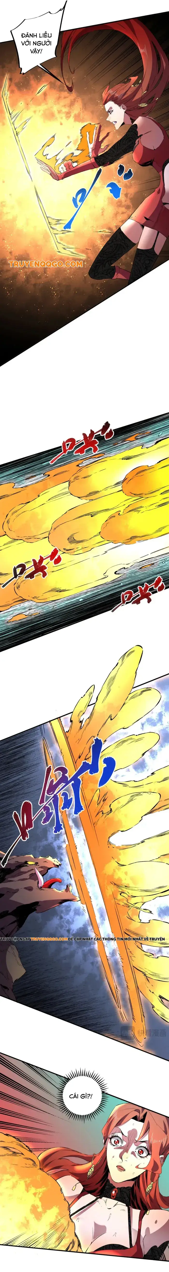 Đệ Nhất Nguyền Sư - Chapter 3 - Page 12