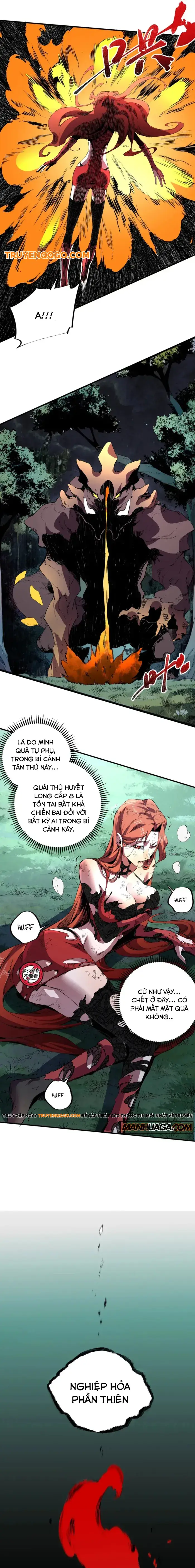 Đệ Nhất Nguyền Sư - Chapter 3 - Page 13