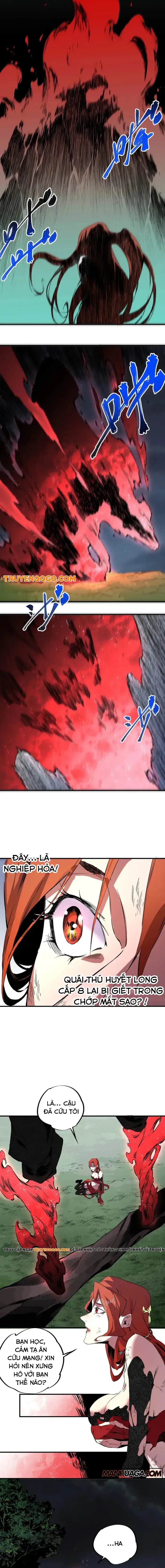 Đệ Nhất Nguyền Sư - Chapter 3 - Page 14