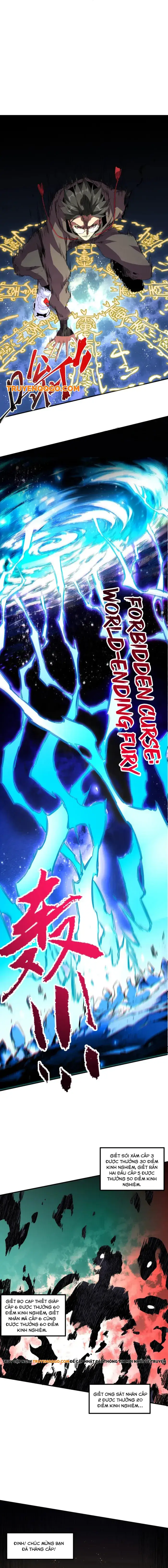 Đệ Nhất Nguyền Sư - Chapter 3 - Page 4