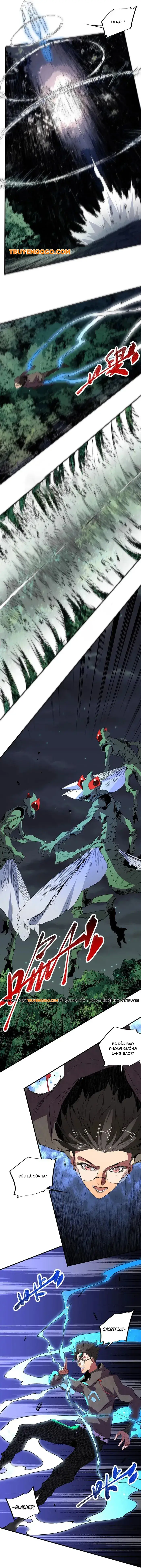 Đệ Nhất Nguyền Sư - Chapter 4 - Page 10