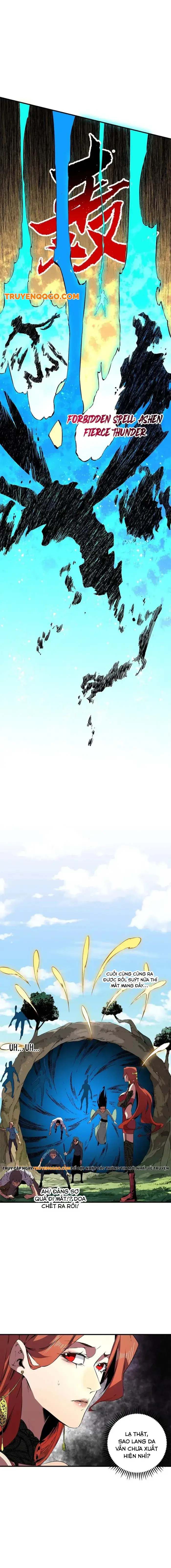 Đệ Nhất Nguyền Sư - Chapter 4 - Page 11
