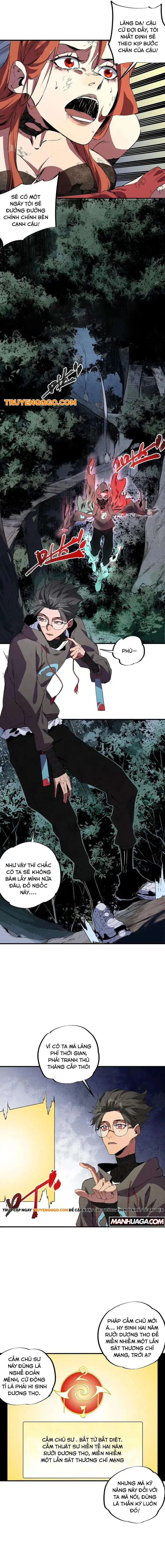 Đệ Nhất Nguyền Sư - Chapter 4 - Page 4