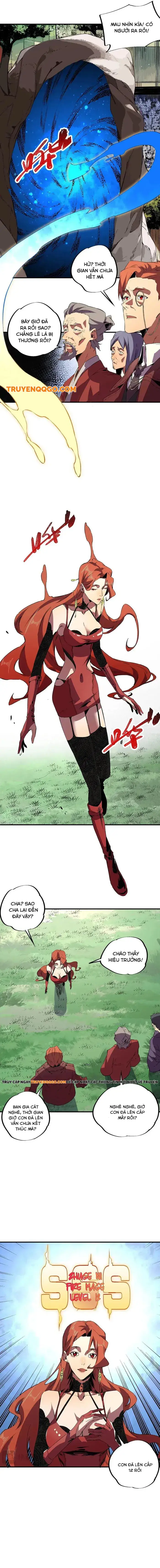 Đệ Nhất Nguyền Sư - Chapter 4 - Page 7