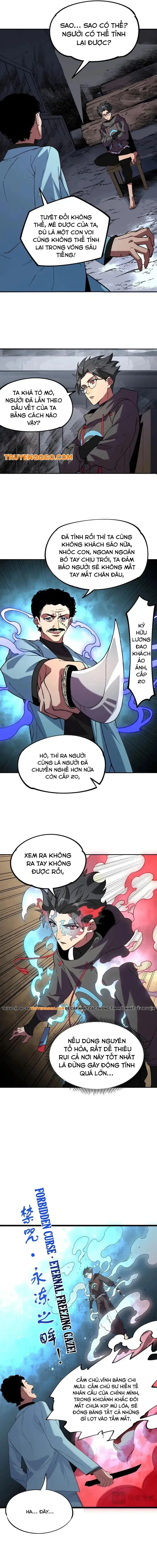 Đệ Nhất Nguyền Sư - Chapter 5 - Page 10
