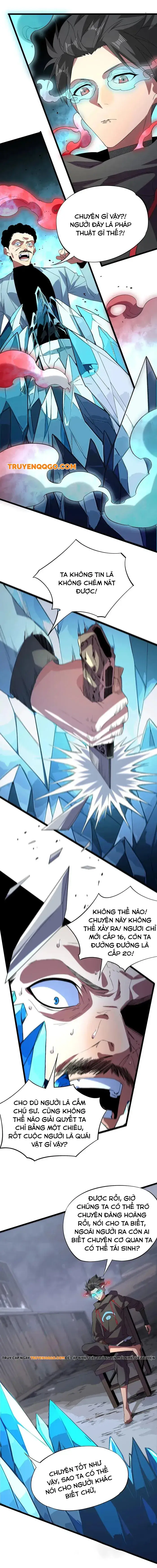 Đệ Nhất Nguyền Sư - Chapter 5 - Page 11