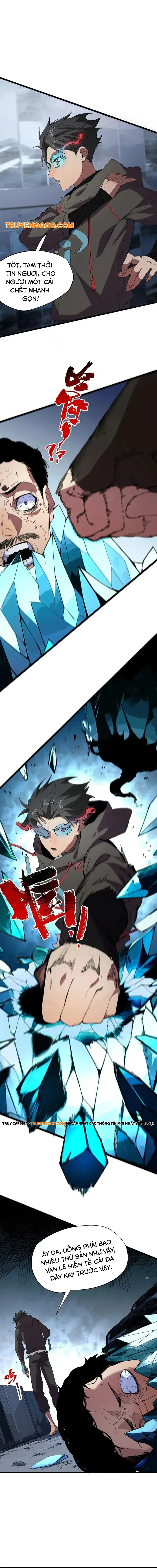 Đệ Nhất Nguyền Sư - Chapter 5 - Page 12