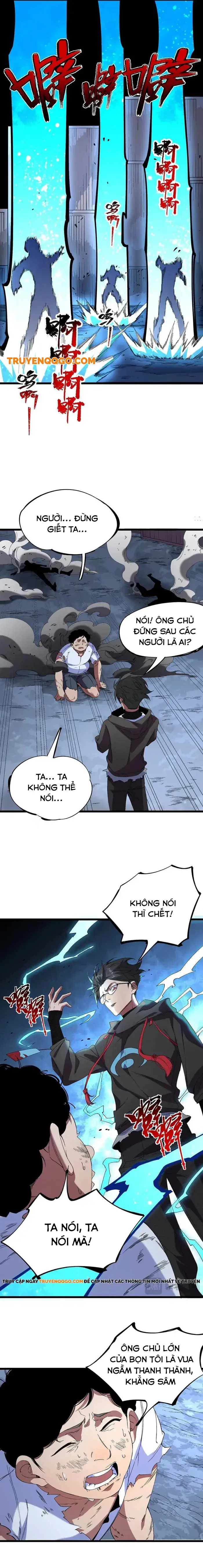 Đệ Nhất Nguyền Sư - Chapter 5 - Page 13