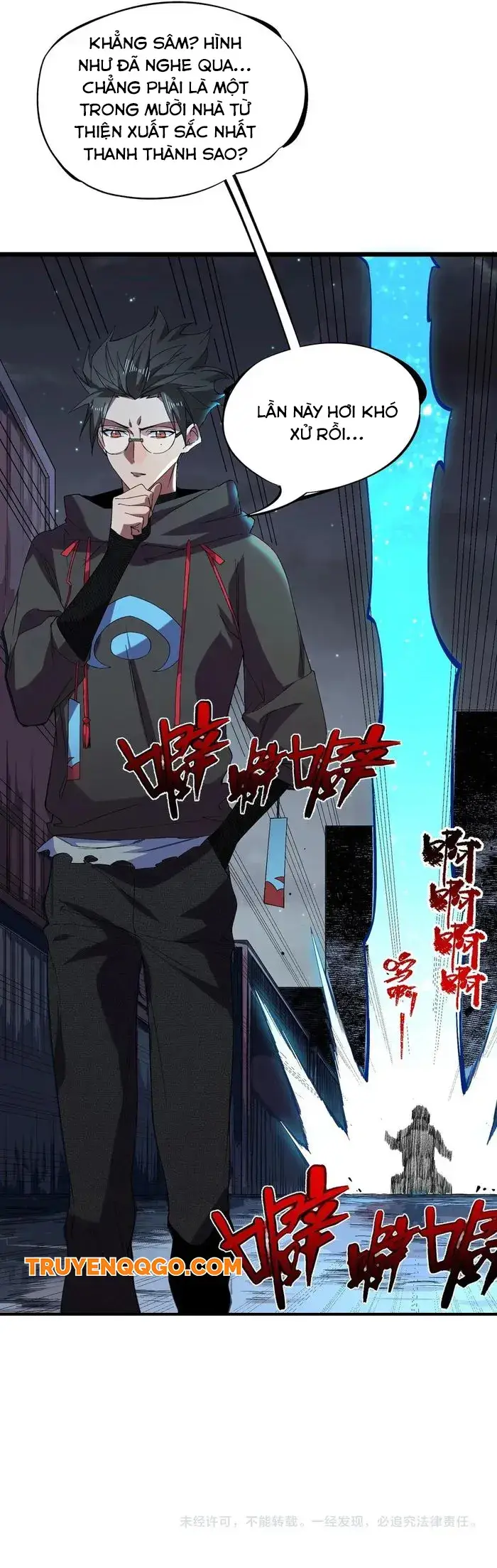 Đệ Nhất Nguyền Sư - Chapter 5 - Page 14