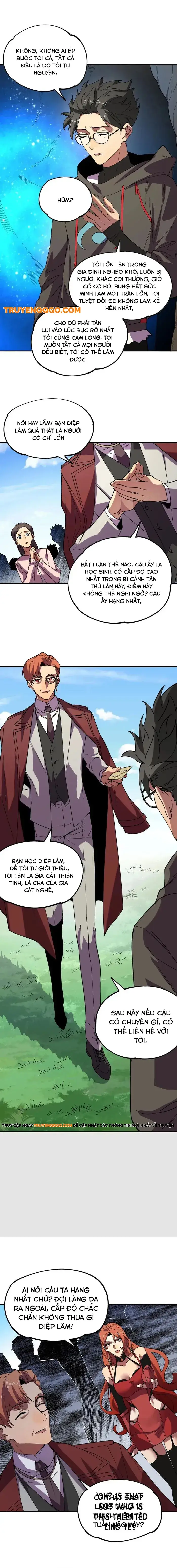 Đệ Nhất Nguyền Sư - Chapter 5 - Page 4