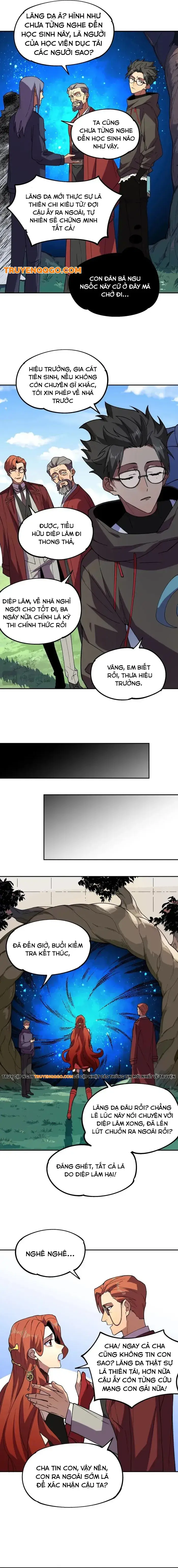 Đệ Nhất Nguyền Sư - Chapter 5 - Page 5