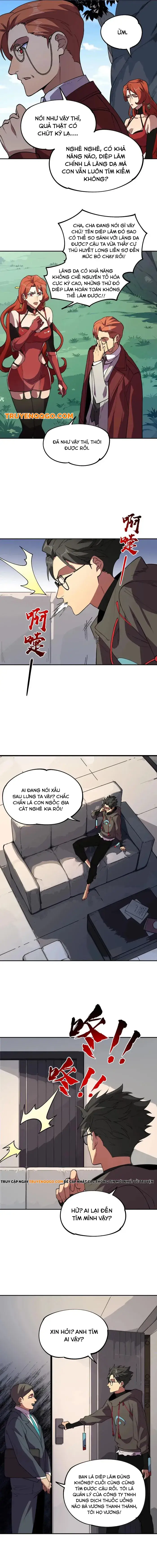 Đệ Nhất Nguyền Sư - Chapter 5 - Page 6