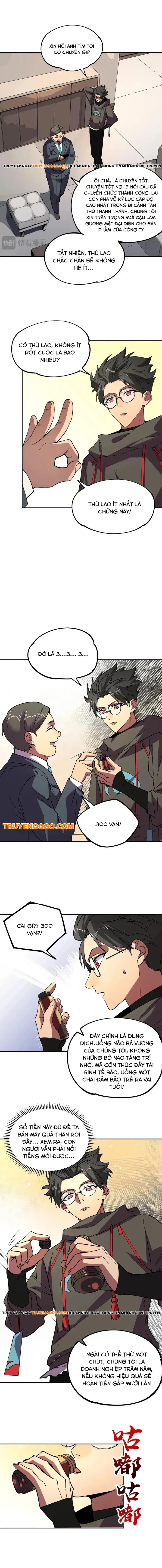 Đệ Nhất Nguyền Sư - Chapter 5 - Page 7