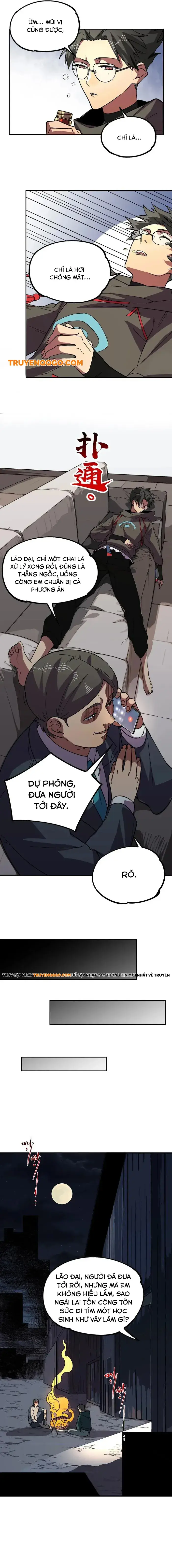 Đệ Nhất Nguyền Sư - Chapter 5 - Page 8