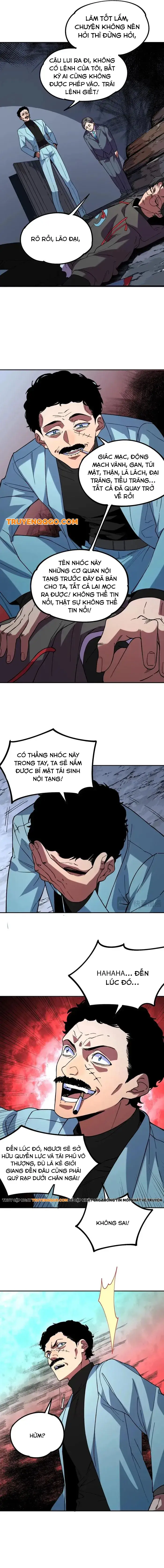 Đệ Nhất Nguyền Sư - Chapter 5 - Page 9