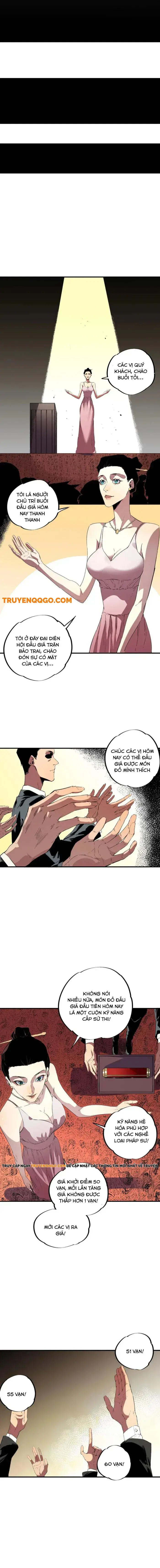 Đệ Nhất Nguyền Sư - Chapter 6 - Page 10