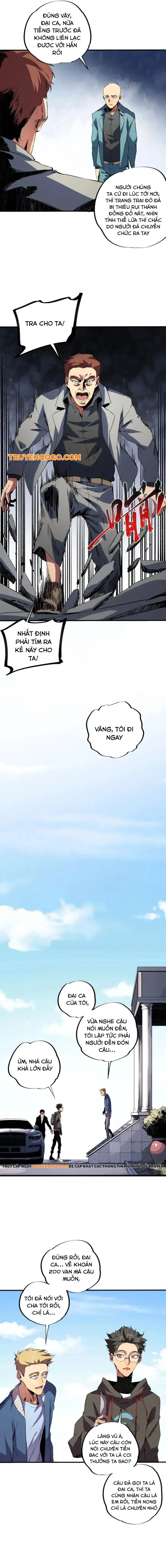Đệ Nhất Nguyền Sư - Chapter 6 - Page 3