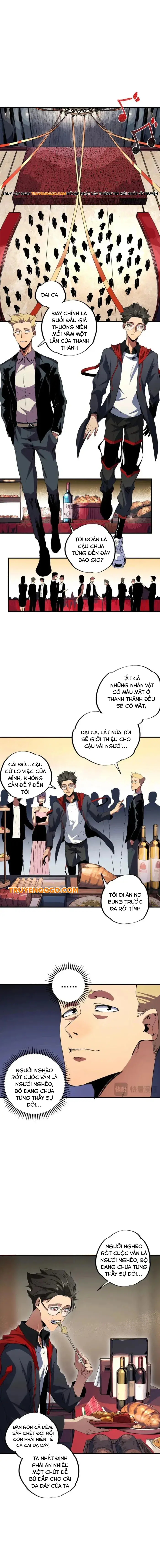 Đệ Nhất Nguyền Sư - Chapter 6 - Page 6