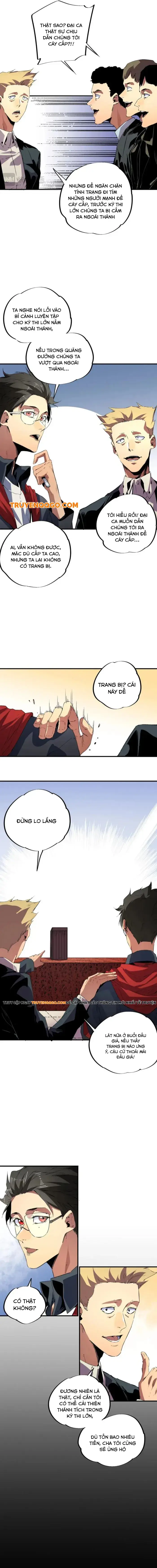 Đệ Nhất Nguyền Sư - Chapter 6 - Page 9