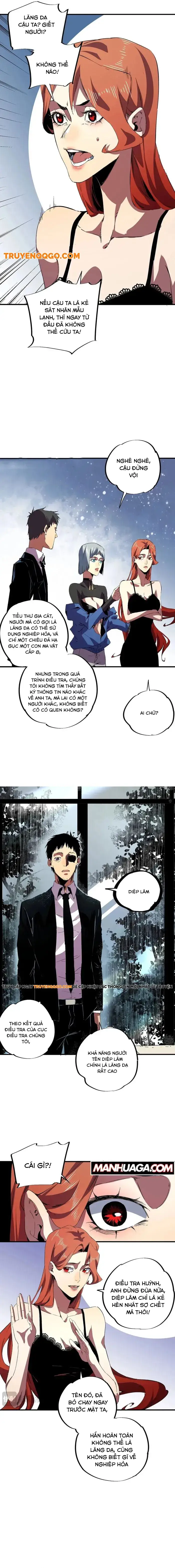Đệ Nhất Nguyền Sư - Chapter 7 - Page 10
