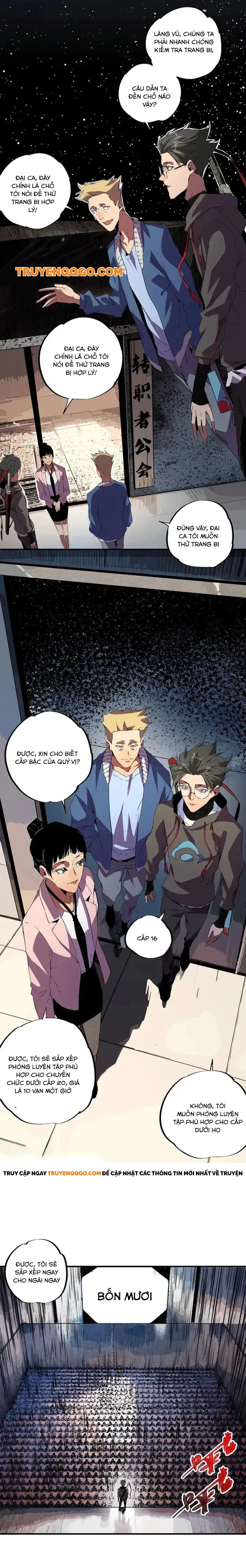 Đệ Nhất Nguyền Sư - Chapter 7 - Page 12