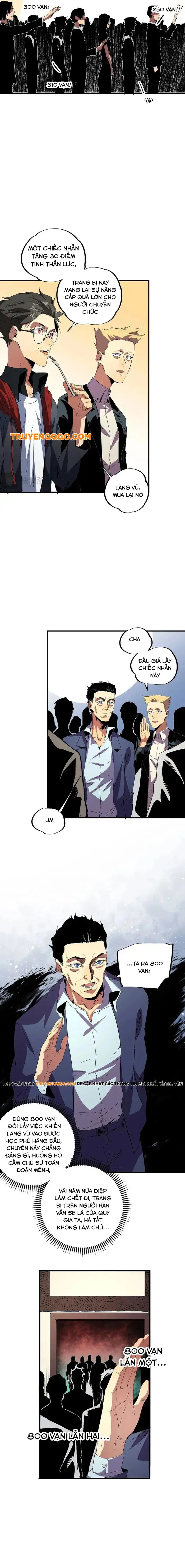 Đệ Nhất Nguyền Sư - Chapter 7 - Page 3