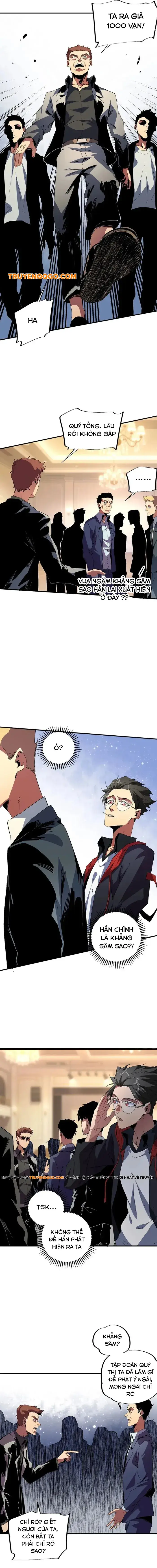 Đệ Nhất Nguyền Sư - Chapter 7 - Page 4
