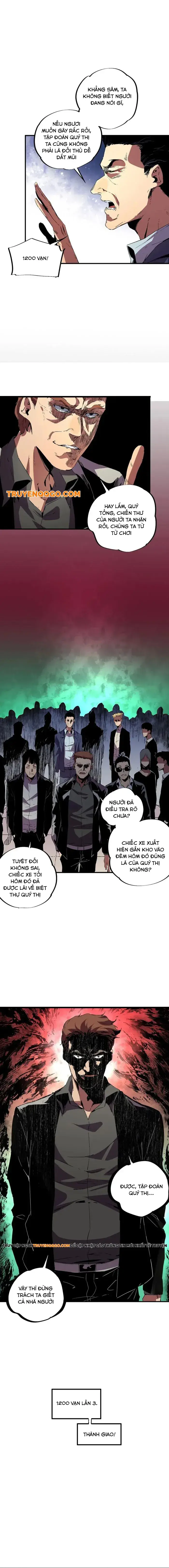 Đệ Nhất Nguyền Sư - Chapter 7 - Page 5