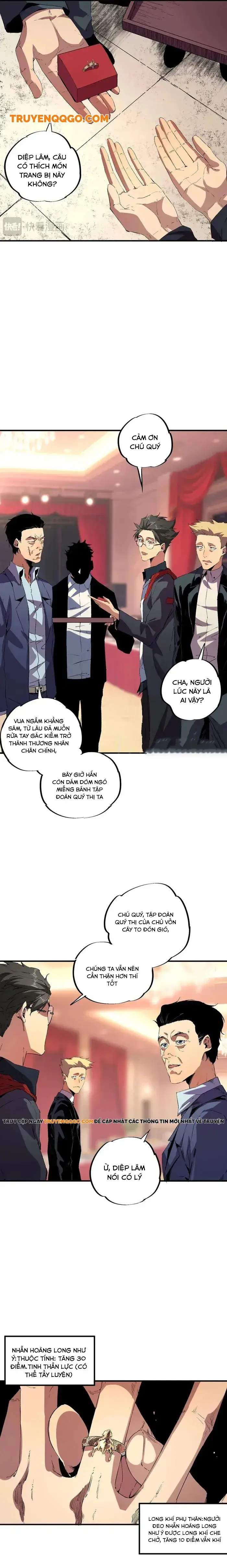 Đệ Nhất Nguyền Sư - Chapter 7 - Page 6