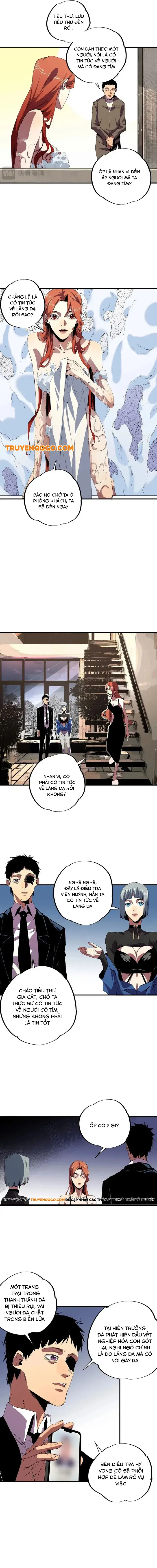 Đệ Nhất Nguyền Sư - Chapter 7 - Page 9