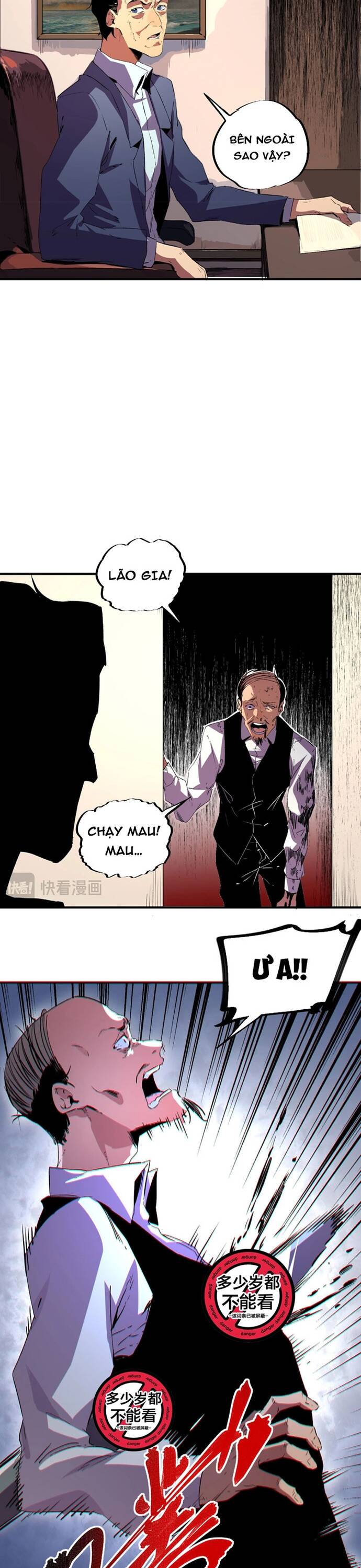 Đệ Nhất Nguyền Sư - Chapter 8 - Page 10