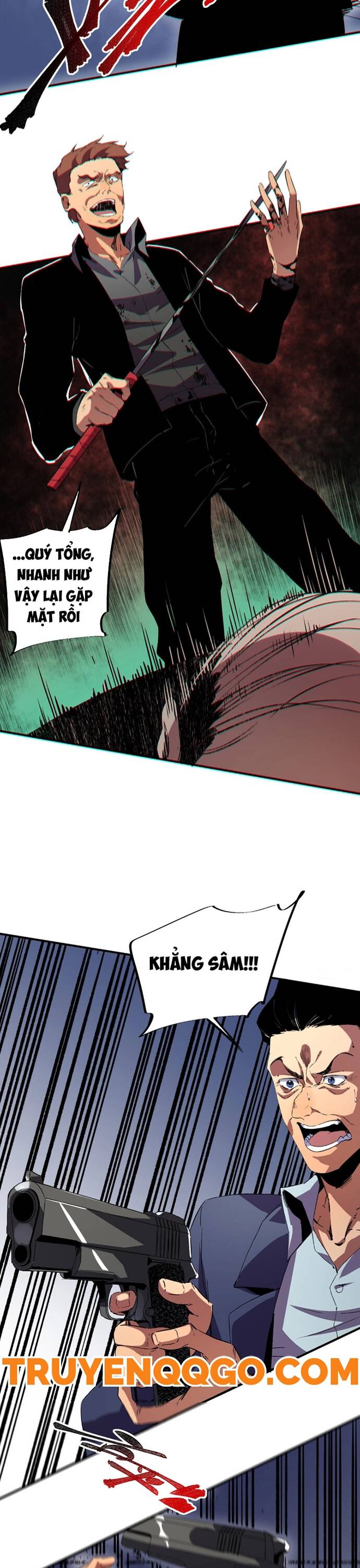 Đệ Nhất Nguyền Sư - Chapter 8 - Page 11