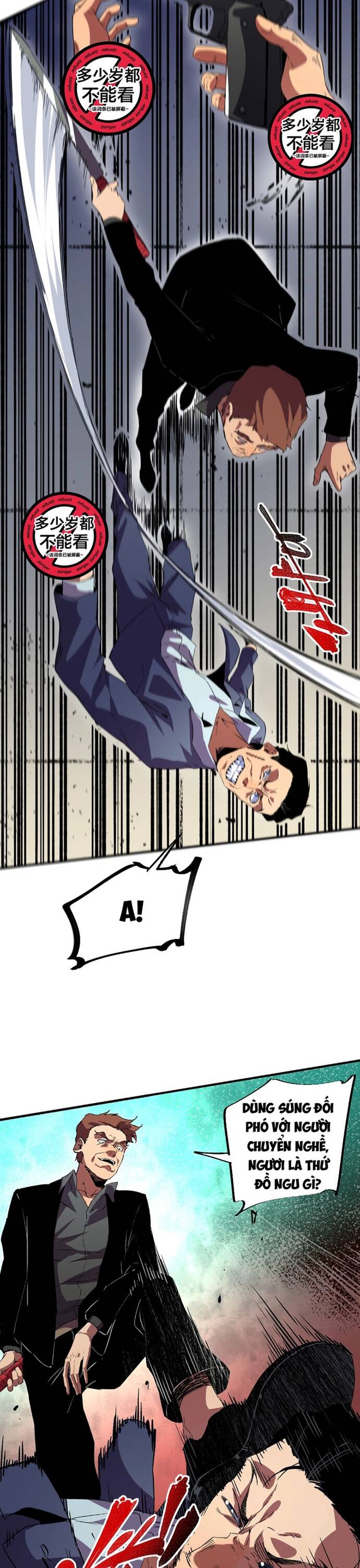 Đệ Nhất Nguyền Sư - Chapter 8 - Page 12