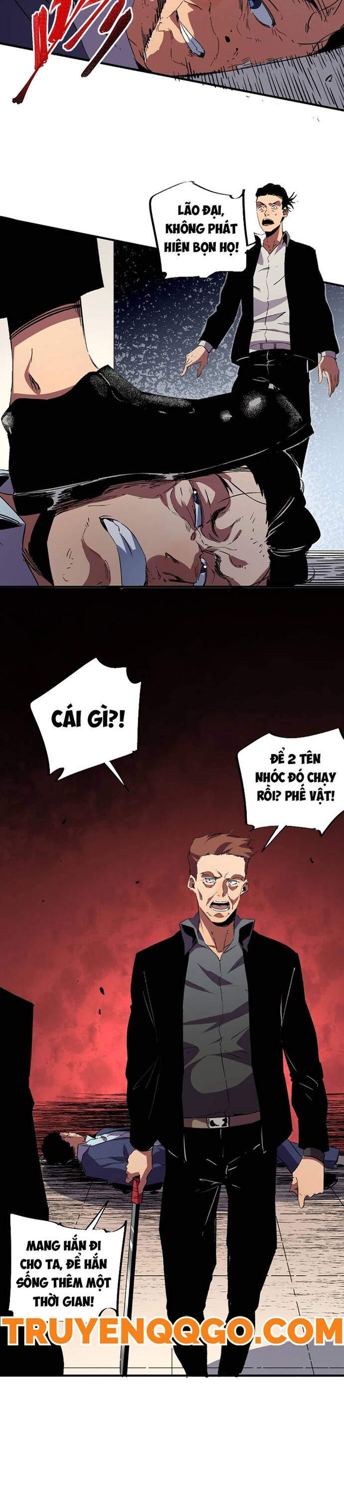 Đệ Nhất Nguyền Sư - Chapter 8 - Page 13