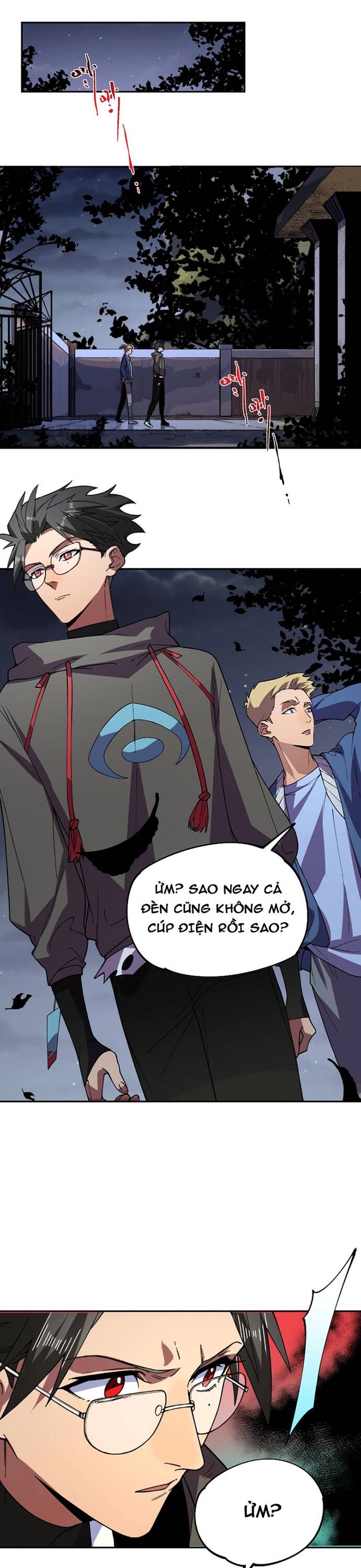 Đệ Nhất Nguyền Sư - Chapter 8 - Page 14