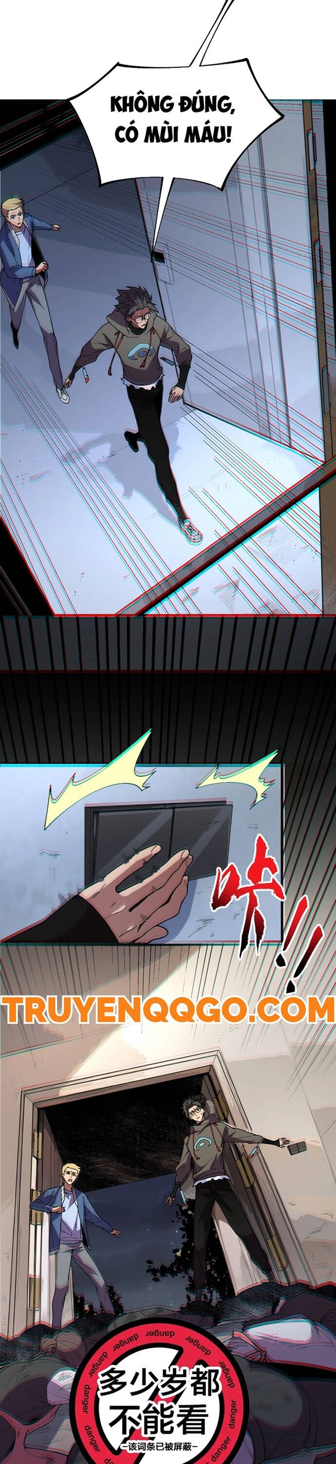 Đệ Nhất Nguyền Sư - Chapter 8 - Page 15