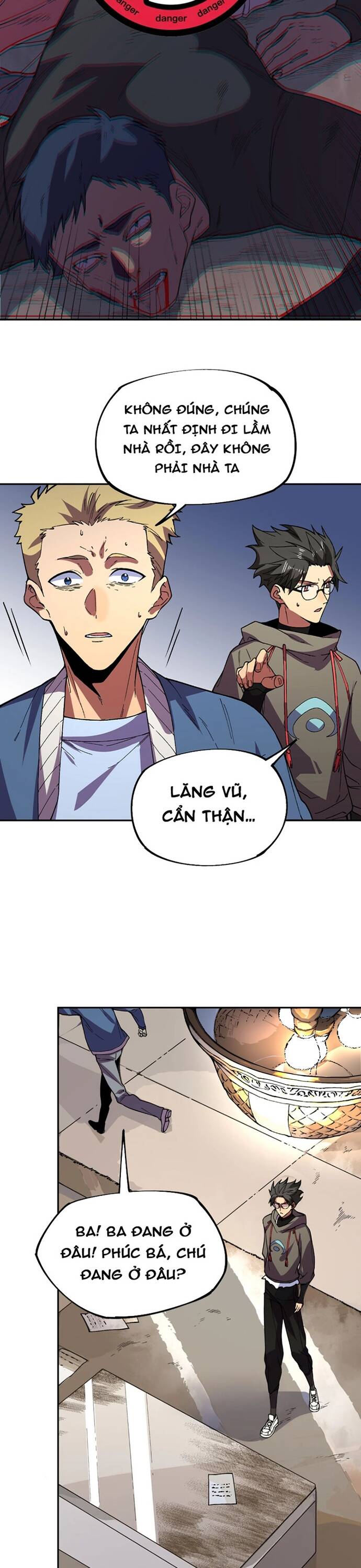 Đệ Nhất Nguyền Sư - Chapter 8 - Page 16