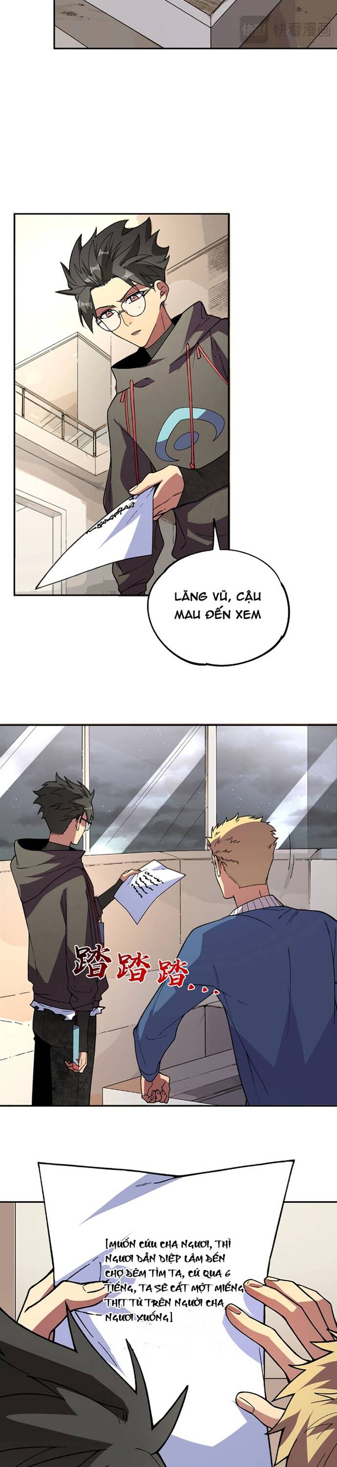 Đệ Nhất Nguyền Sư - Chapter 8 - Page 17