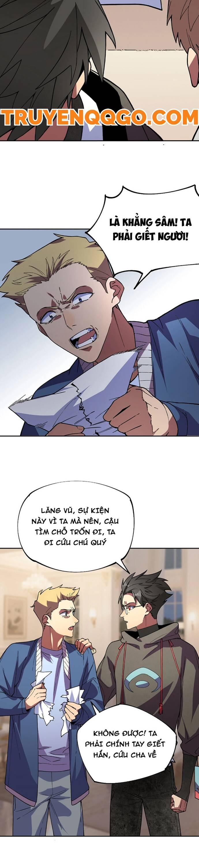 Đệ Nhất Nguyền Sư - Chapter 8 - Page 18