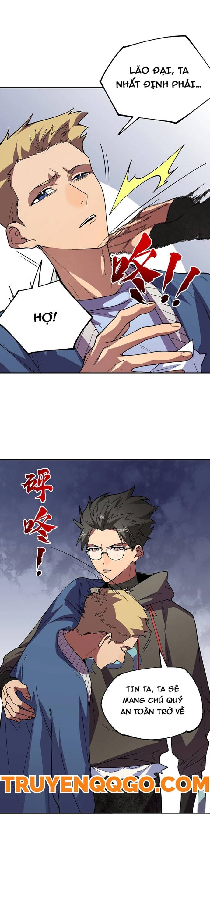 Đệ Nhất Nguyền Sư - Chapter 8 - Page 19