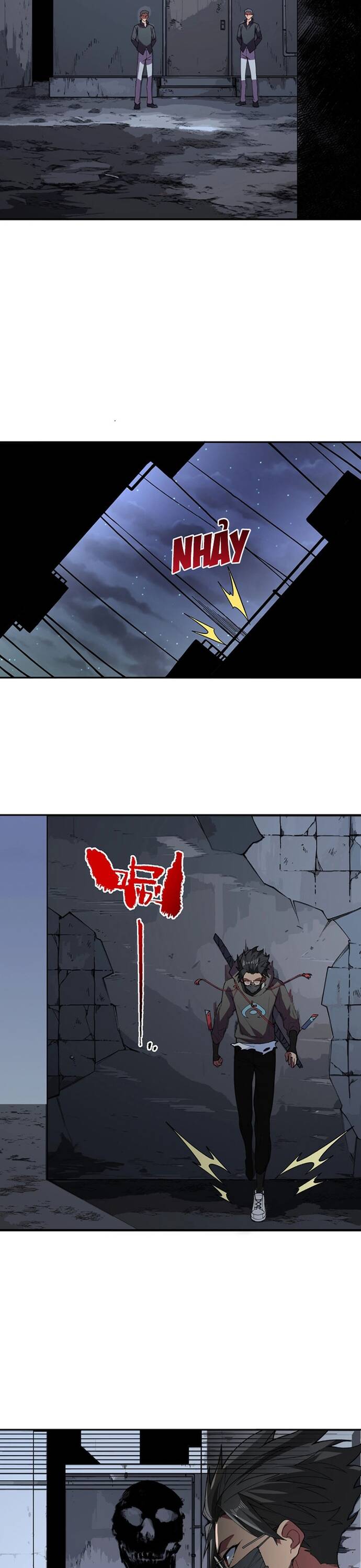 Đệ Nhất Nguyền Sư - Chapter 8 - Page 22