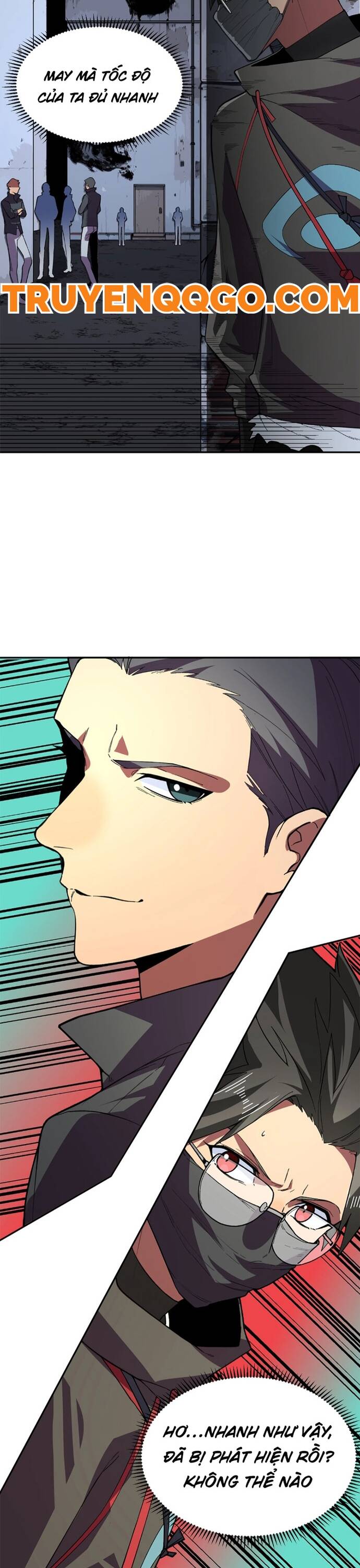 Đệ Nhất Nguyền Sư - Chapter 8 - Page 23