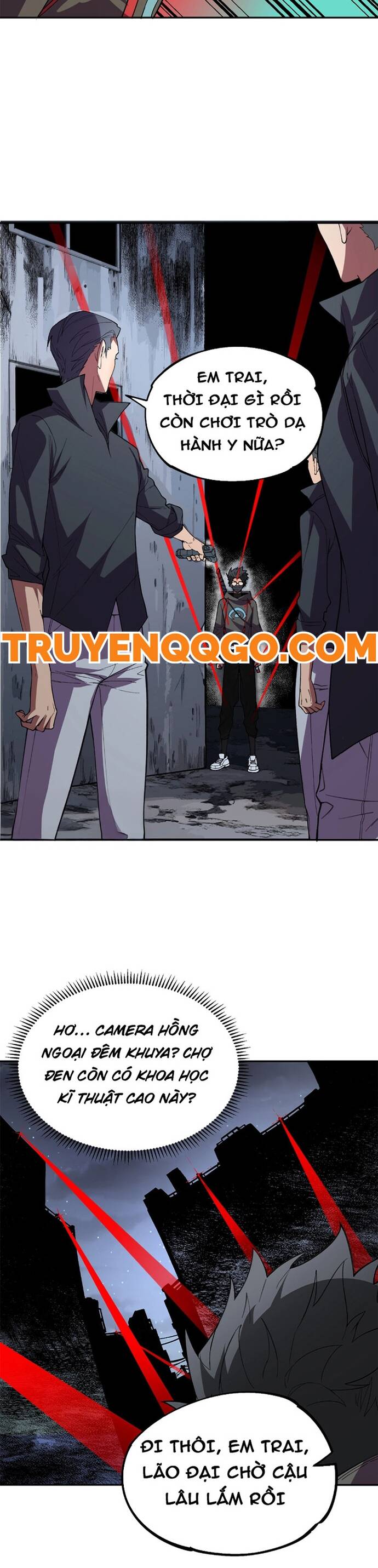 Đệ Nhất Nguyền Sư - Chapter 8 - Page 24