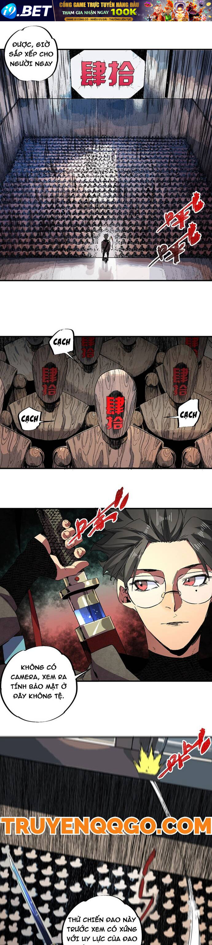 Đệ Nhất Nguyền Sư - Chapter 8 - Page 3