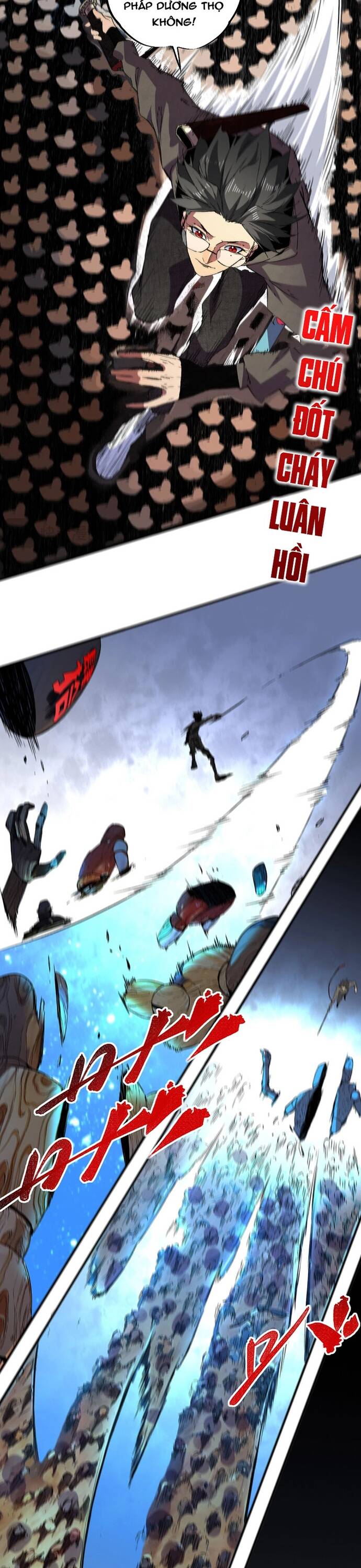 Đệ Nhất Nguyền Sư - Chapter 8 - Page 4