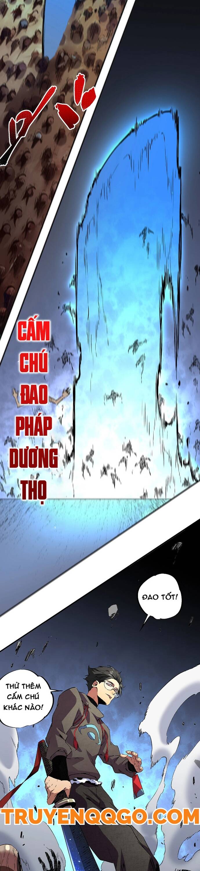 Đệ Nhất Nguyền Sư - Chapter 8 - Page 5
