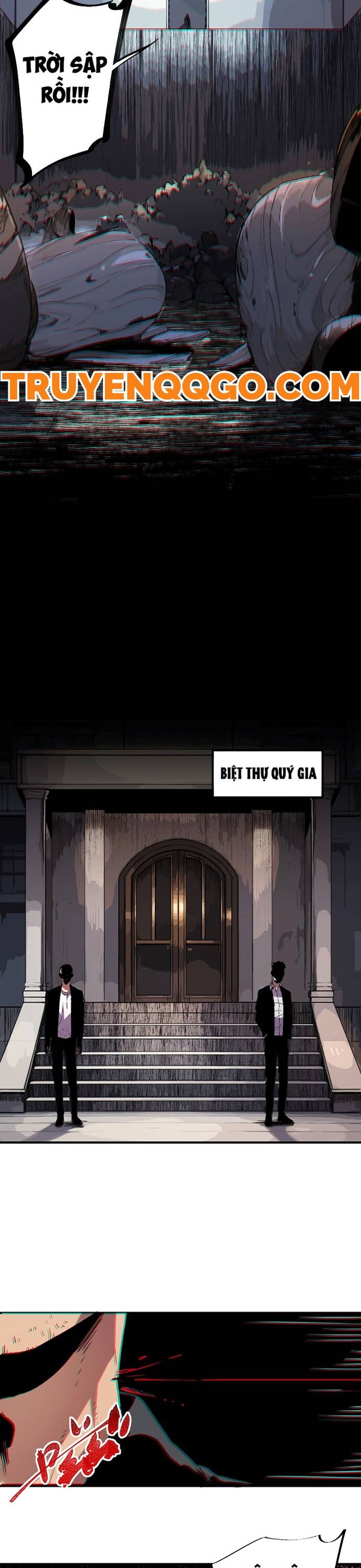 Đệ Nhất Nguyền Sư - Chapter 8 - Page 8