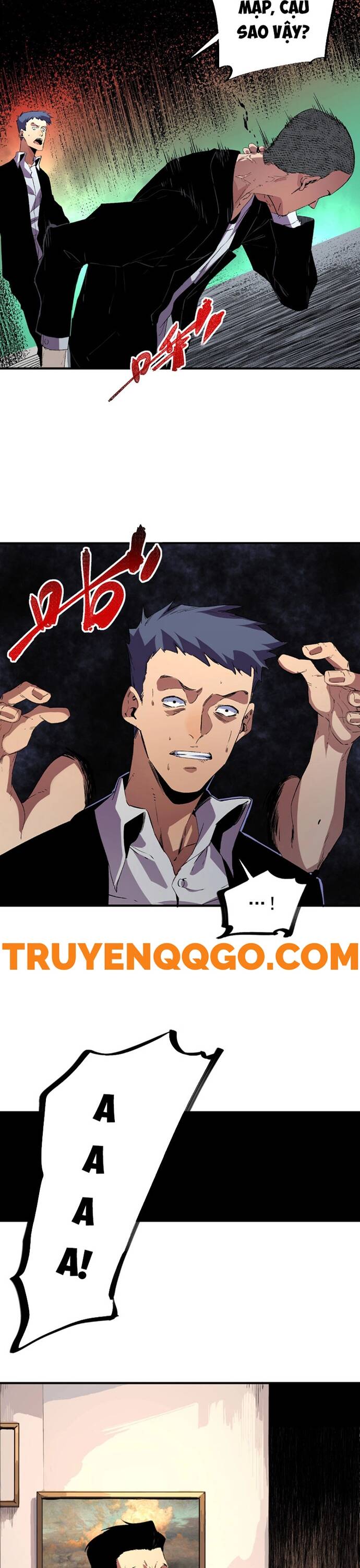 Đệ Nhất Nguyền Sư - Chapter 8 - Page 9