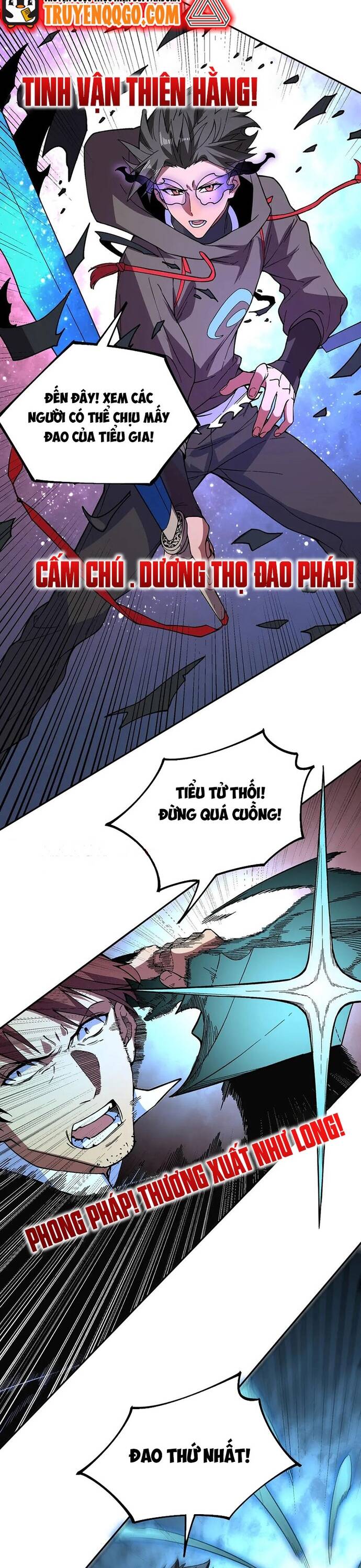 Đệ Nhất Nguyền Sư - Chapter 9 - Page 11