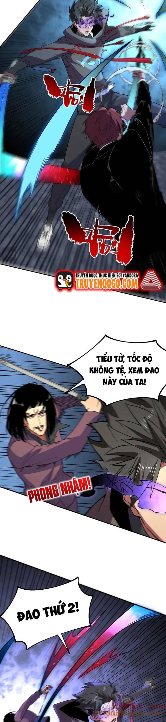 Đệ Nhất Nguyền Sư - Chapter 9 - Page 12